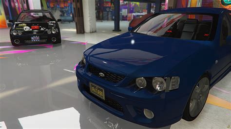 this car comes with over 80 individiual customization options including - ba xr6 turbo as standard - bf. . Gta 5 xr6 turbo